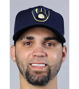 Hispanic or Latino person with brown hair and brown eyes.