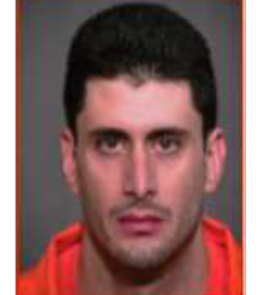 White man 6 foot tall 200 pounds
