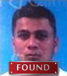 a Hispanic male with brown eyes and brown hair.