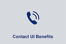 Contact UI icon