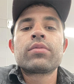Hispanic Male