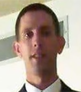 White male