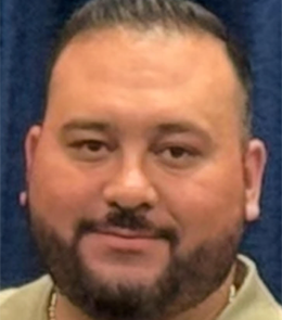 Hispanic male