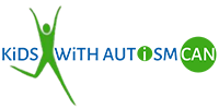 Kids with Autism Can logo