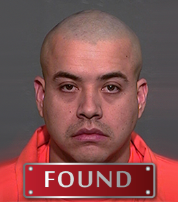 a Hispanic male with brown eyes and brown hair