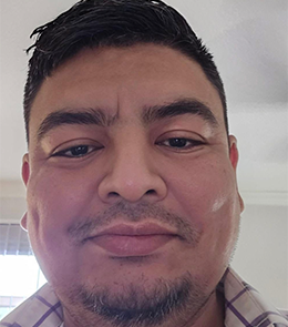 Hispanic Male