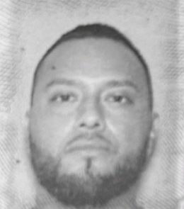 Hispanic or Latino person with black hair and brown eyes.