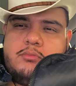 Hispanic Male