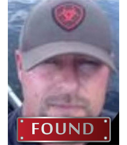 White male with brown hair and goatee.