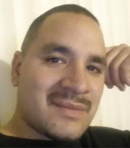 Hispanic Male
