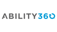 Logo for Ability 360