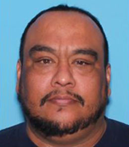 Wanted - Alfredo Luna Calzadillas
