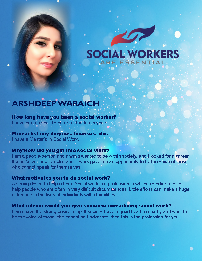 Arshdeep Waraich profile
