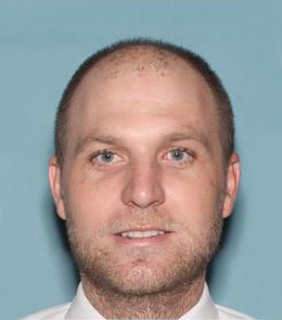 Wanted - Chad David Page