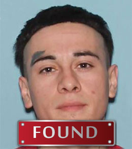 A Hispanic  male with brown hair and brown eyes