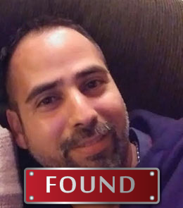 hispanic male, brown eyes and hair