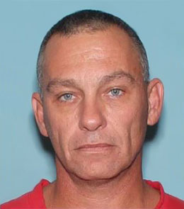 Wanted - James Todd Striegel