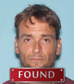 Found - Jesse Kane Allen