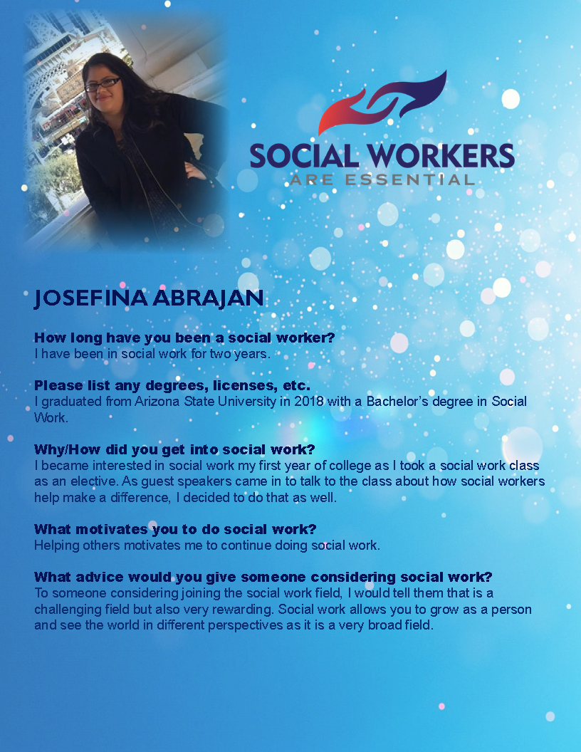 Josefina Abrajan profile