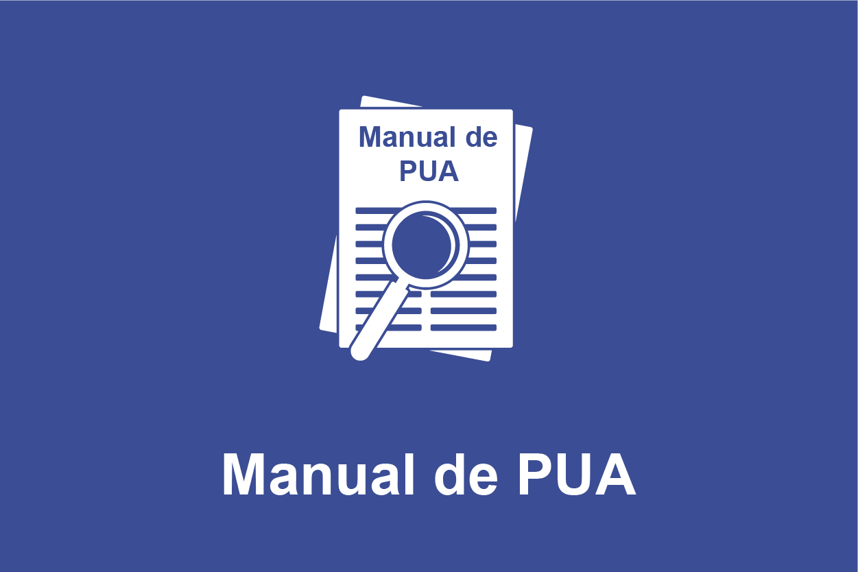 PUA Handbook icon - Spanish