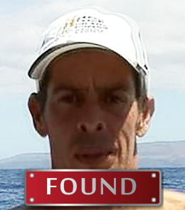 White male with brown hair and brown eyes