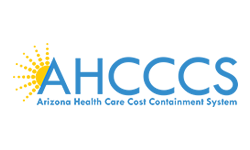 Self-Care Conference AHCCCS logo