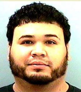 Wanted - Sergio Arturo Cortez