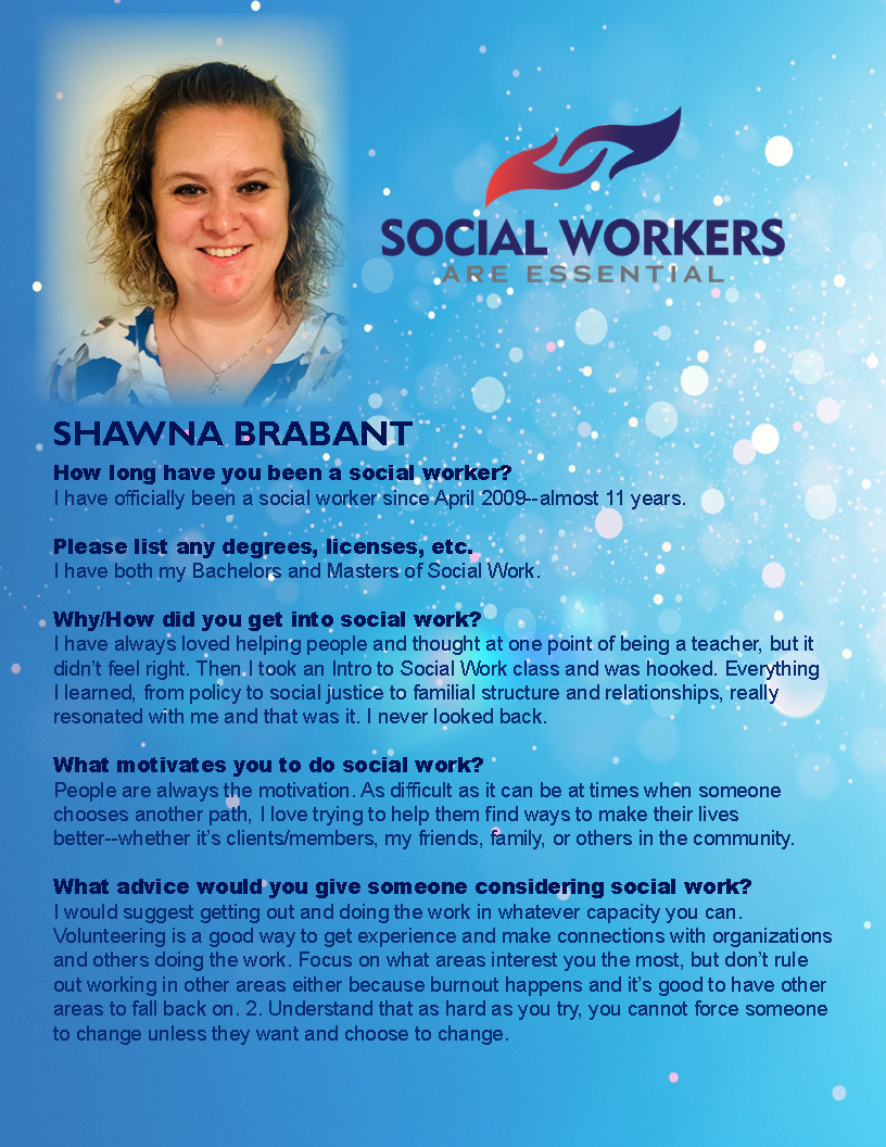 Shawna Brabant's profile