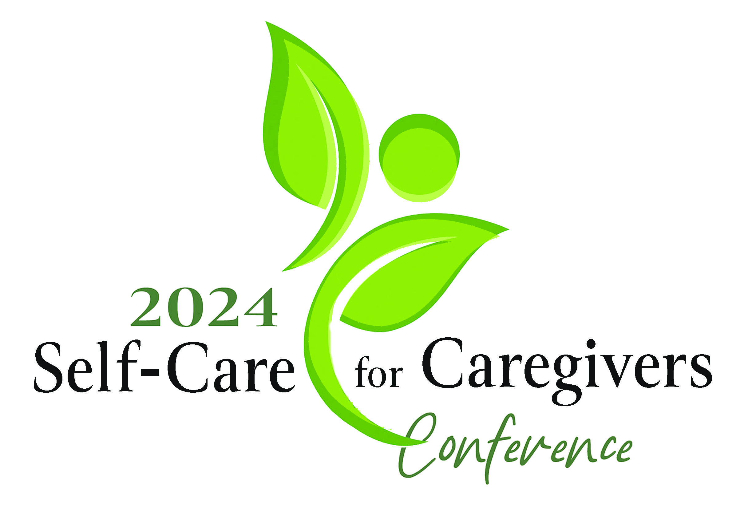 Self-Care for Caregivers Conference logo