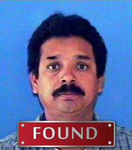 Wanted - Virgilio Paredes