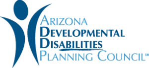 Arizona Developmental Disabilities Planning Council Logo