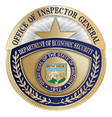 Arizona Office of Inspector General badge