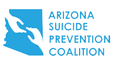 Arizona Suicide Prevention Coalition logo