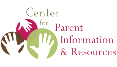 Center for Parent Information and Resources Logo