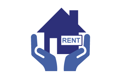 emergency-rent-assistance-icon image