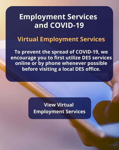 View Virtual Employment Services