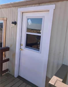 new front door