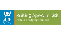 Raising Special Kids Logo