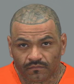 a Hispanic Male with brown eyes and black hair