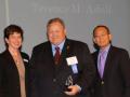 MCC Hall of Fame – Alumni Achievement Award (OIG Chief Terry Azbill)