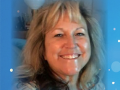 woman smiling