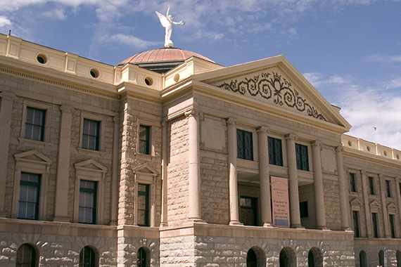 Arizona State Capitol